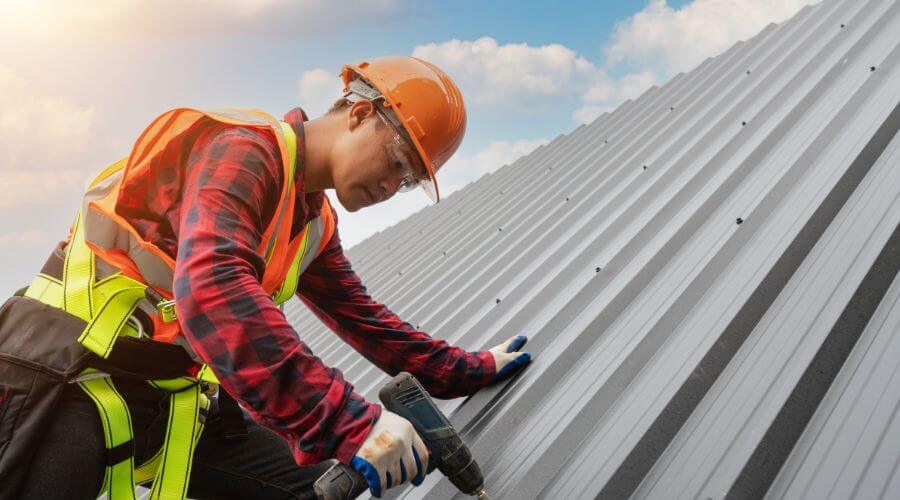 GAF lifetime shingles in Arlington, IL